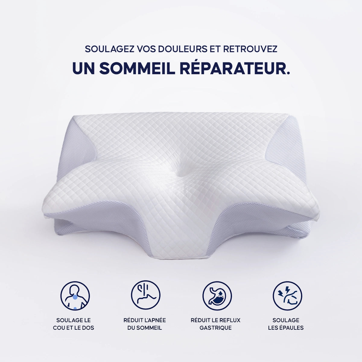 SOYA Align Pillow 2.0