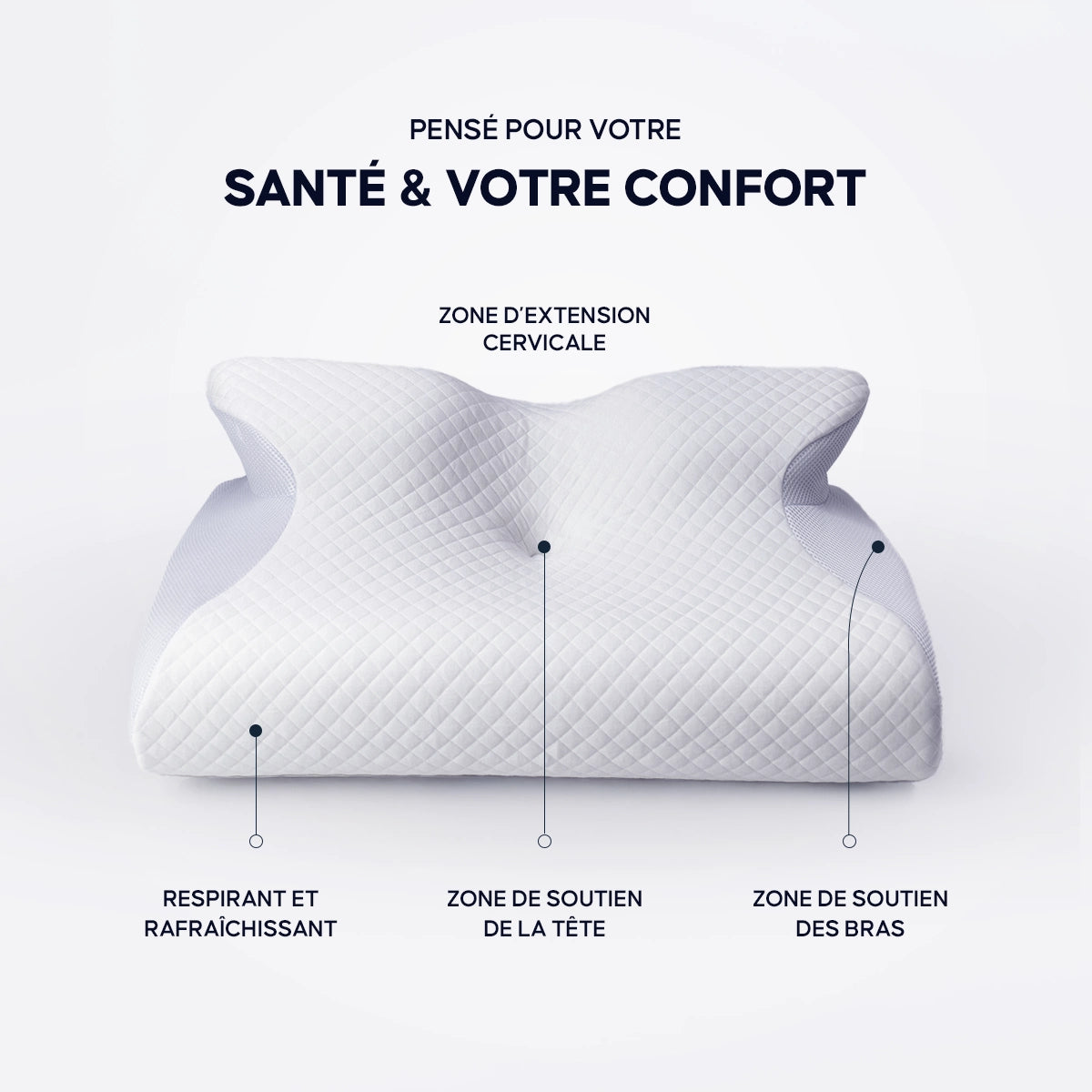SOYA Align Pillow 2.0