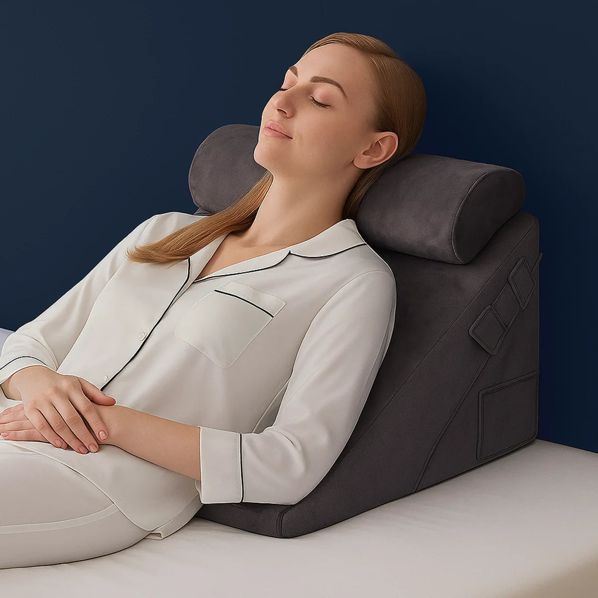 Adjustable Pillow Set