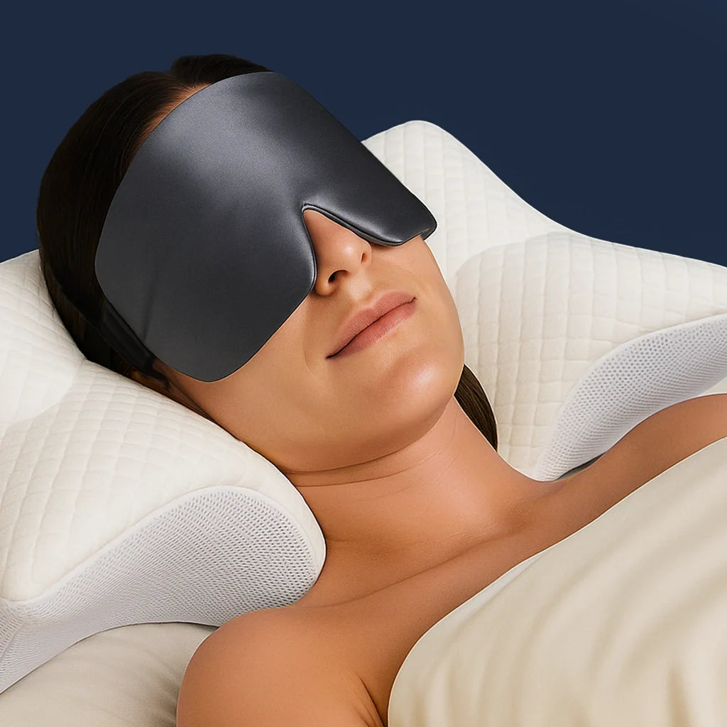 Natural Silk Sleep Mask