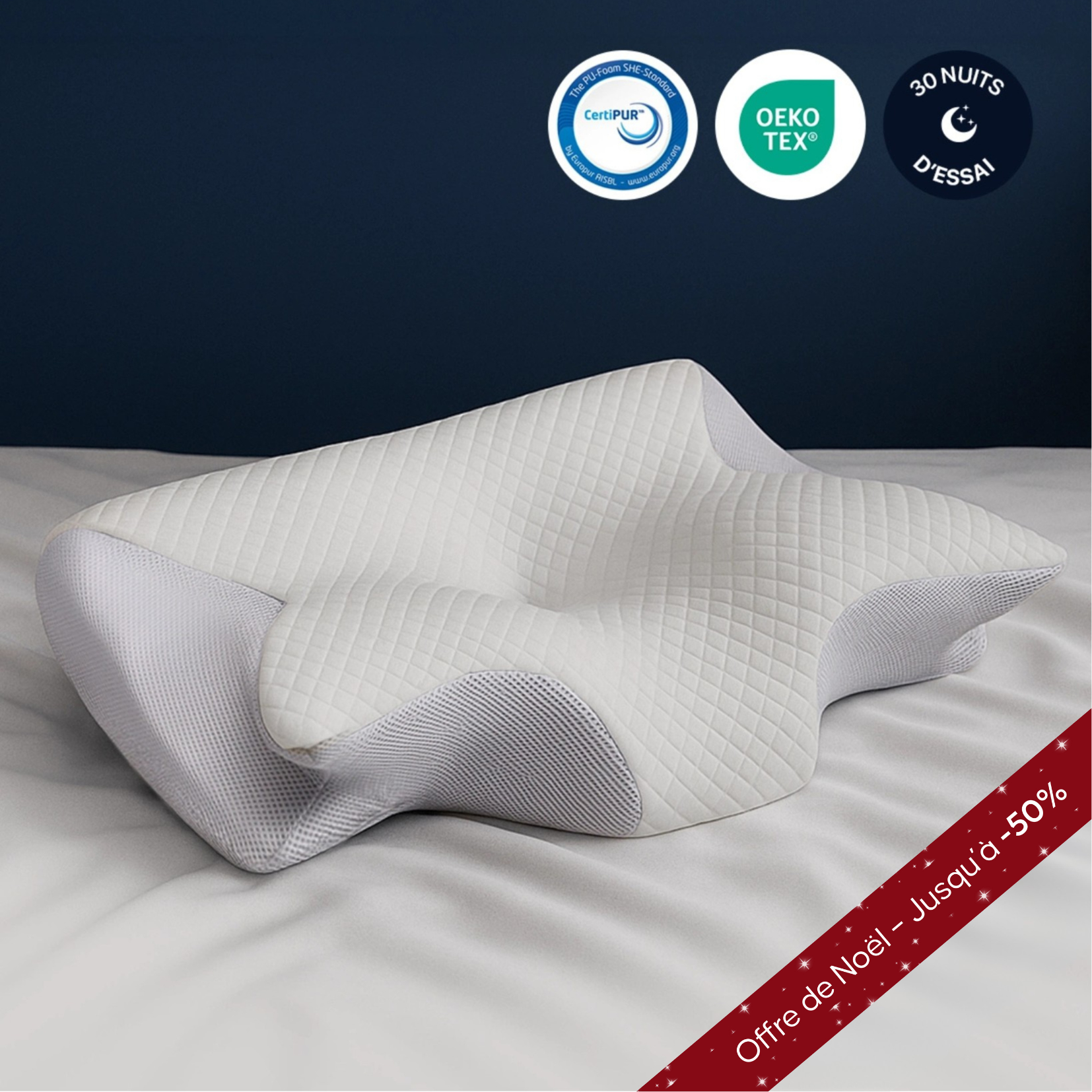 SOYA Align Pillow 2.0