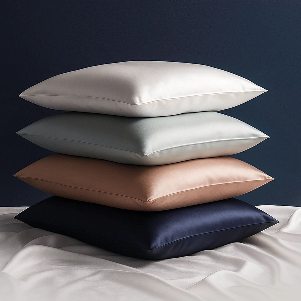 Soya Natural Mulberry Silk Pillowcase