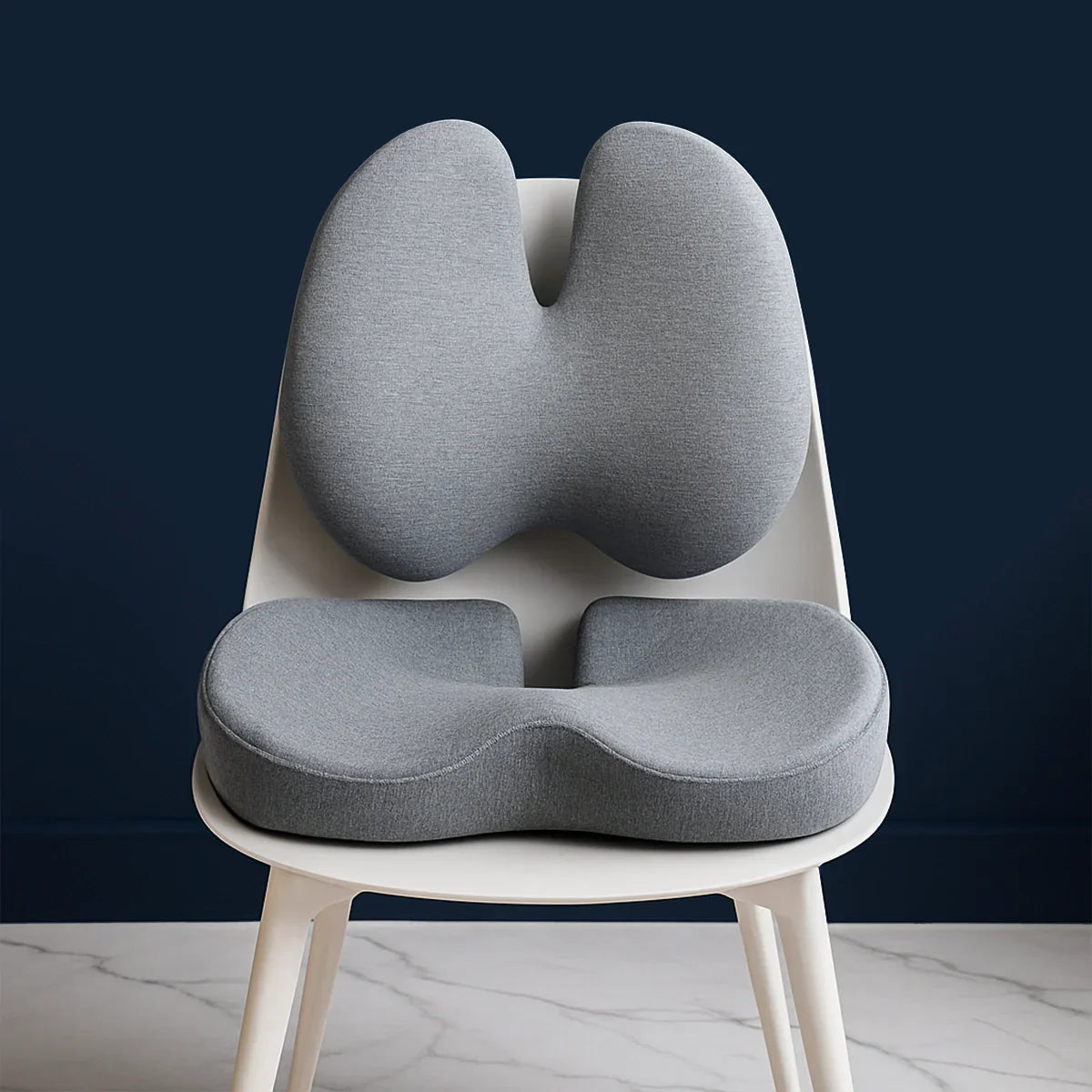 Soya Orthopedic Seat Cushion Set