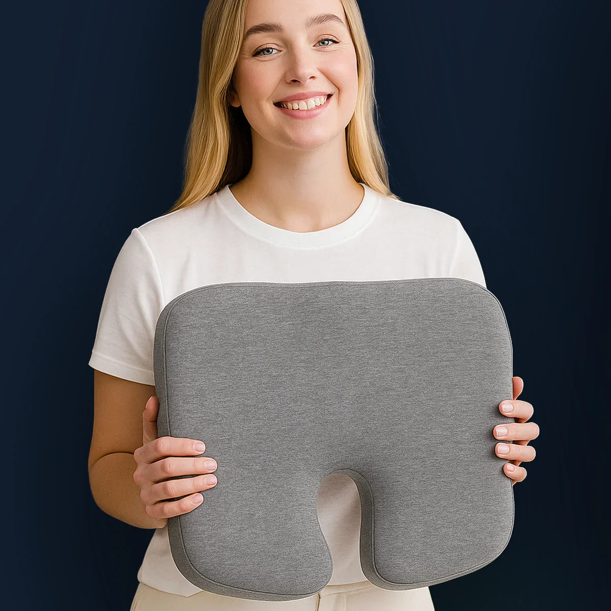 Soya Orthopedic Seat Cushion Set