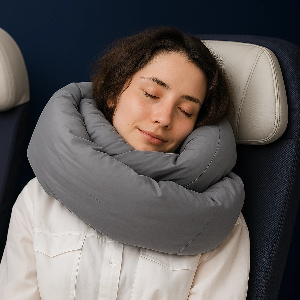 Soya Ergonomic Travel Pillow