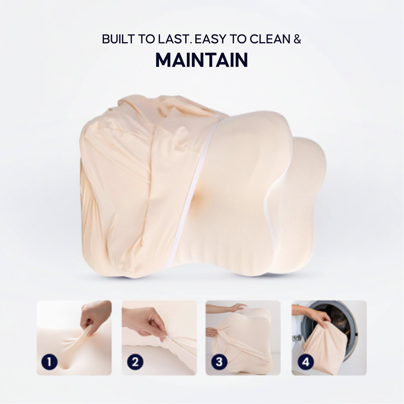 Soya Align Pillow 3.0