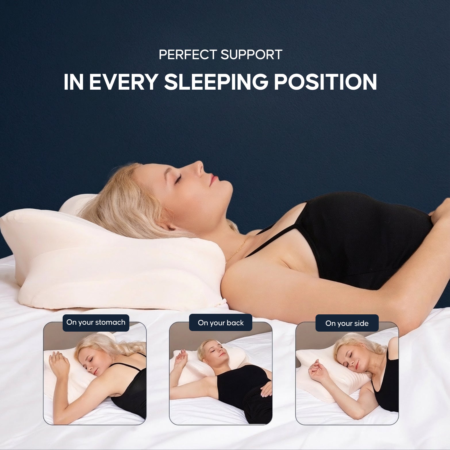 Soya Align Pillow 3.0
