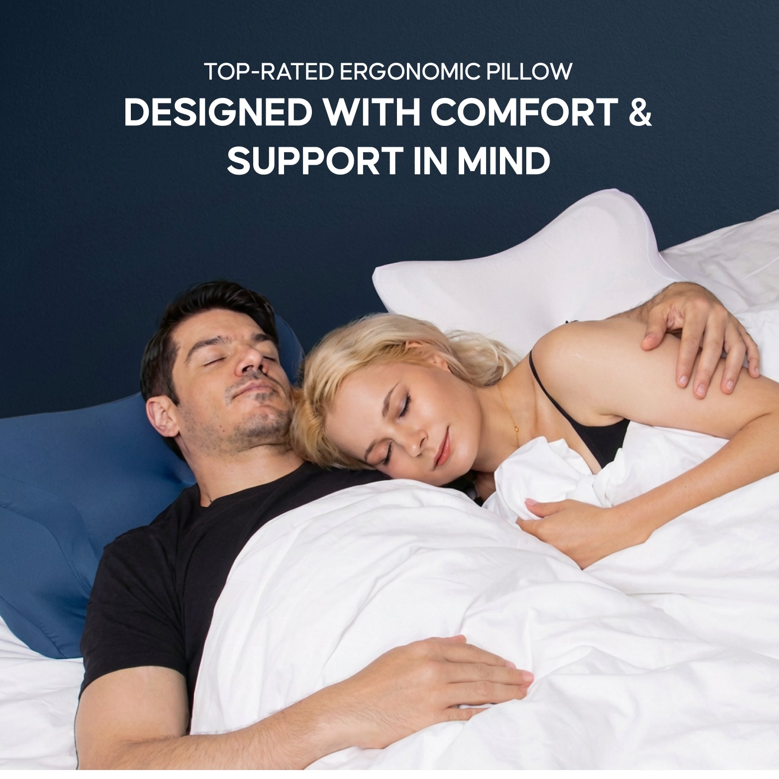 Soya Align Pillow 3.0
