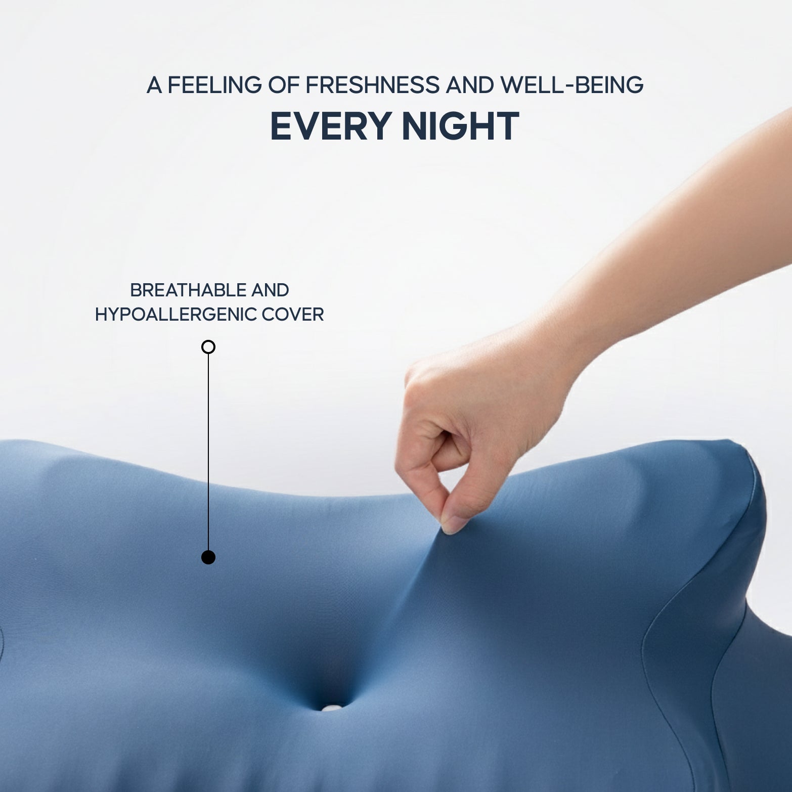 Soya Align Pillow 3.0