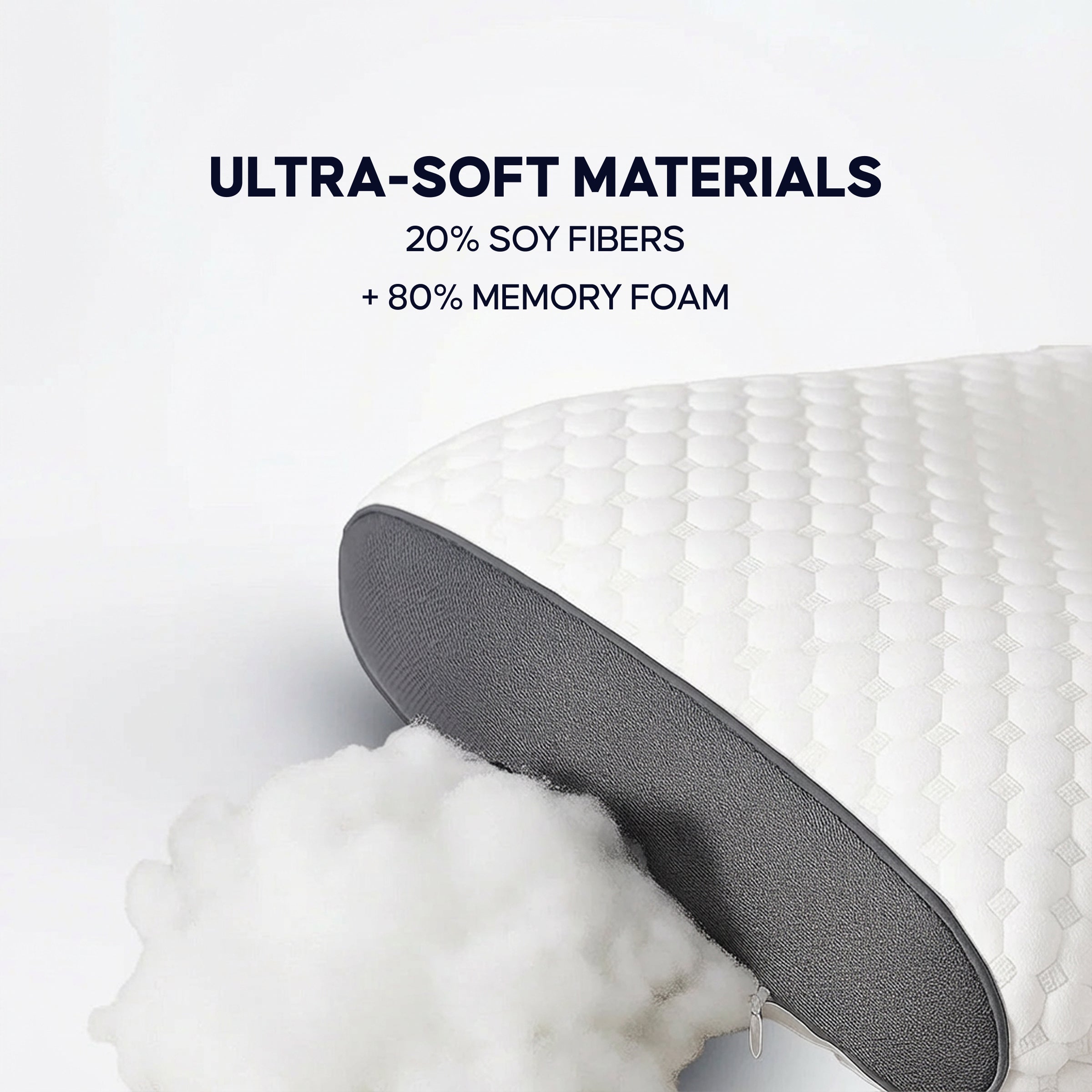 Soya Align Pillow 1.0