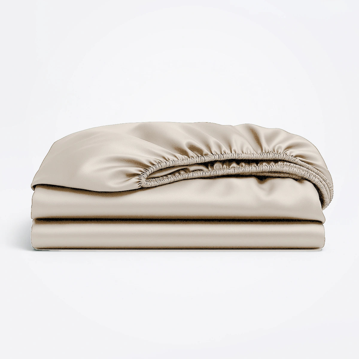 Soya Natural Mulberry Silk Sheets