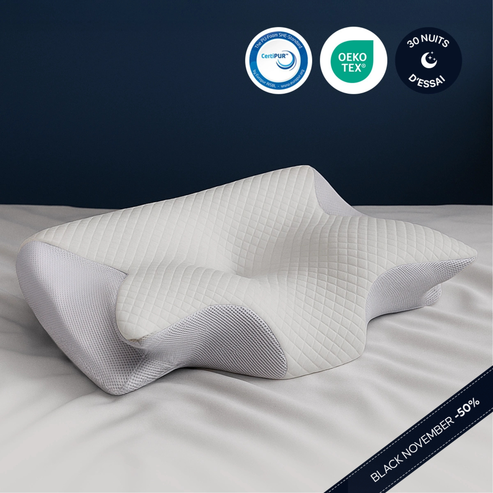 SOYA Align Pillow 2.0