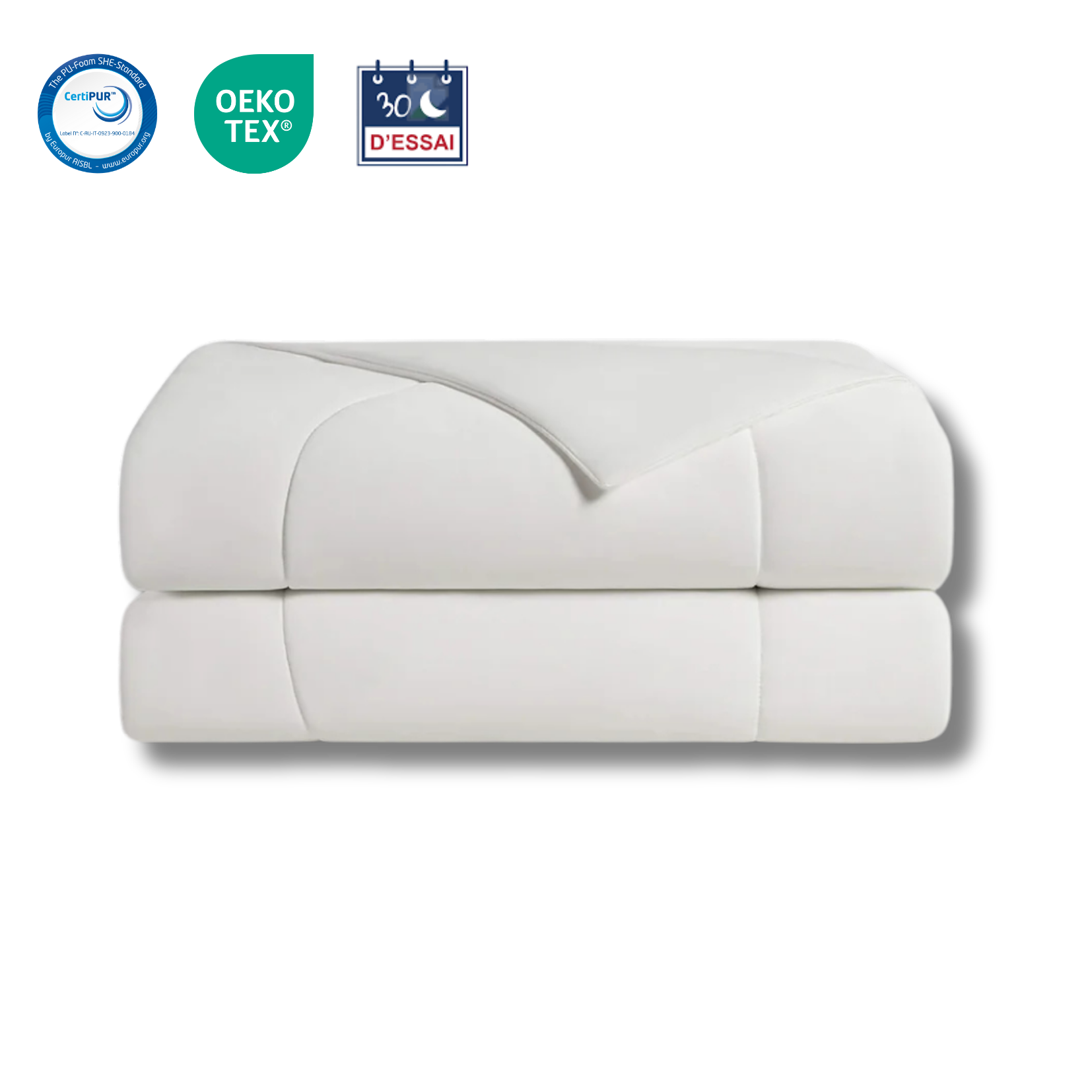Couette rafraîchissante SoyaFresh