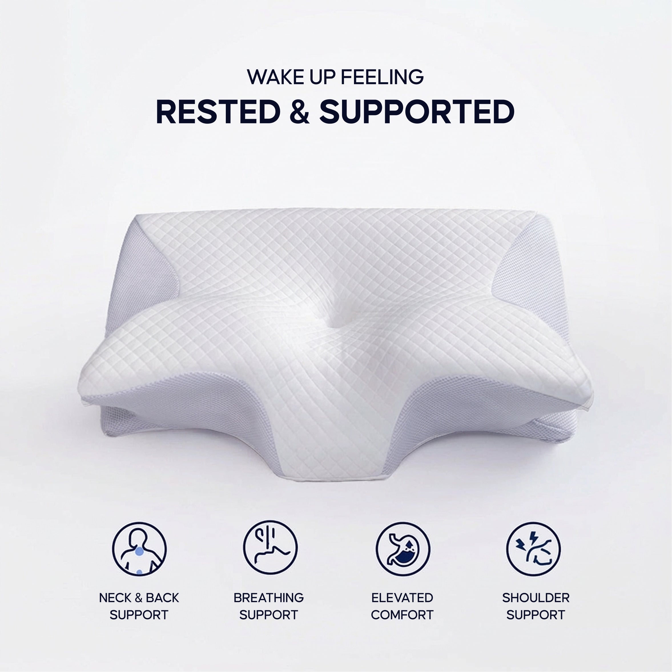 Soya Align Pillow 2.0