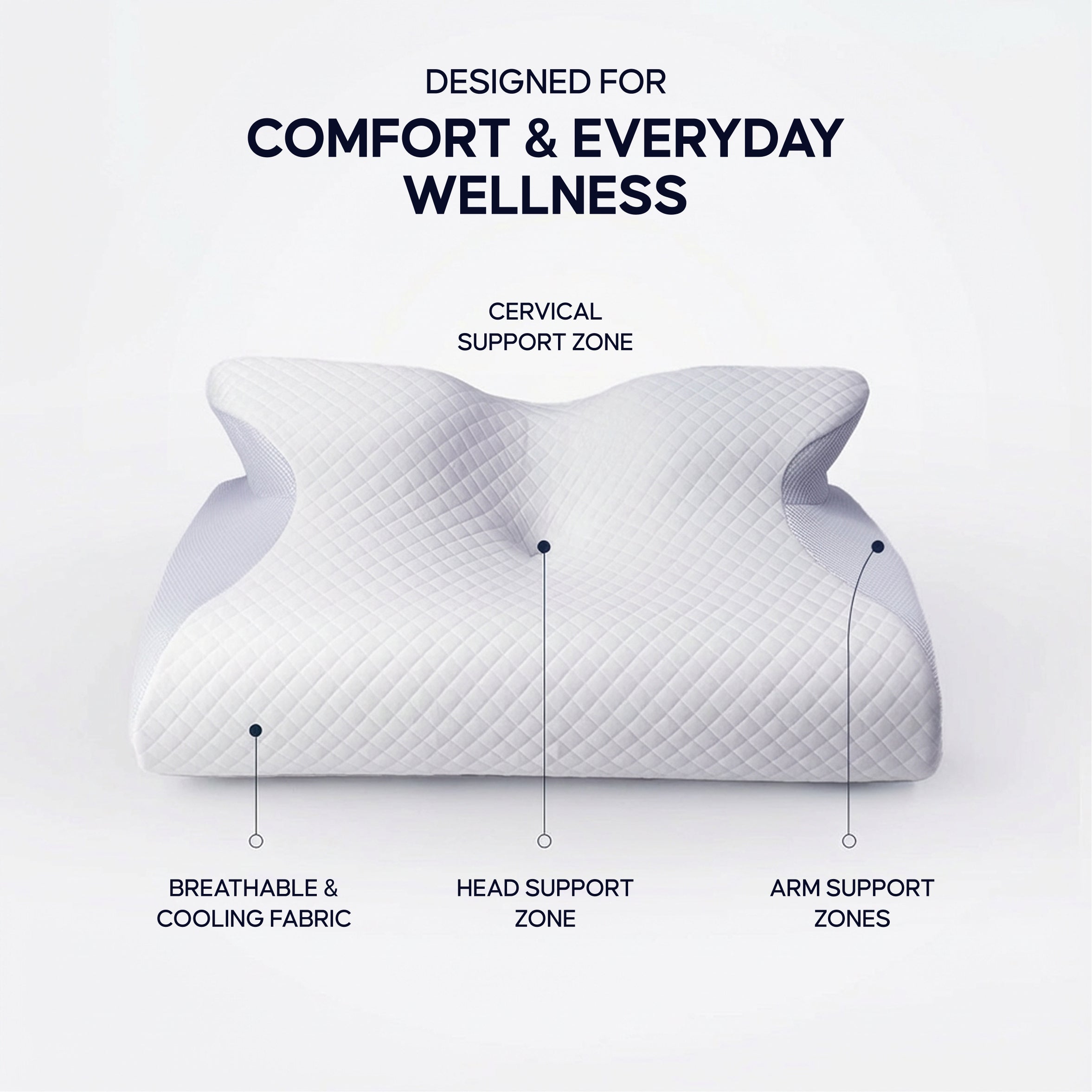 Soya Align Pillow 2.0