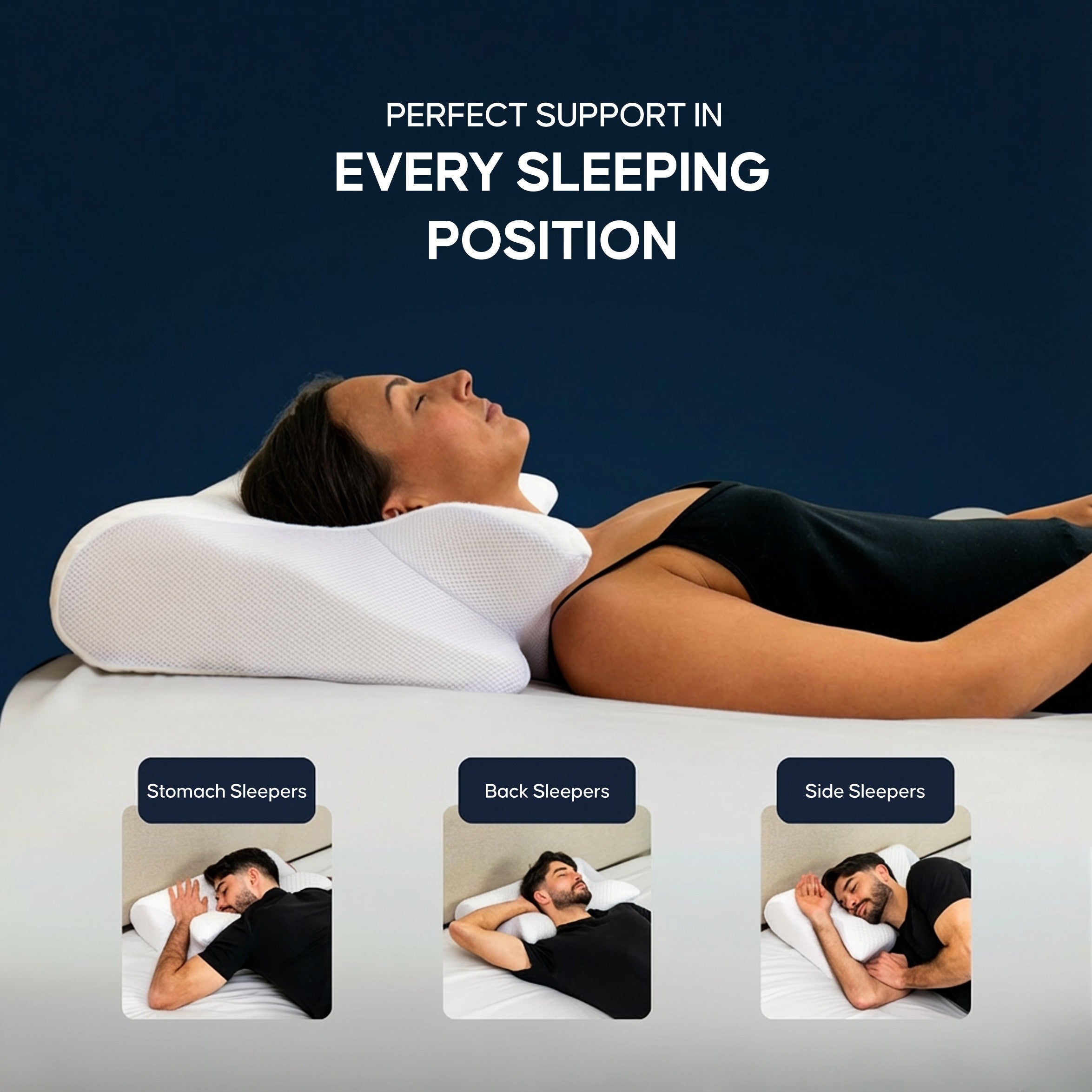 Soya Align Pillow 2.0