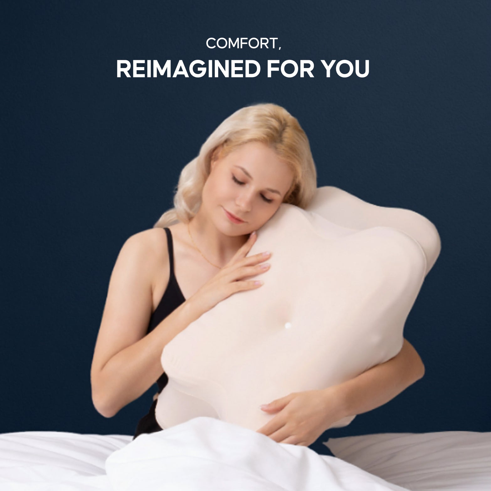 Soya Align Pillow 3.0