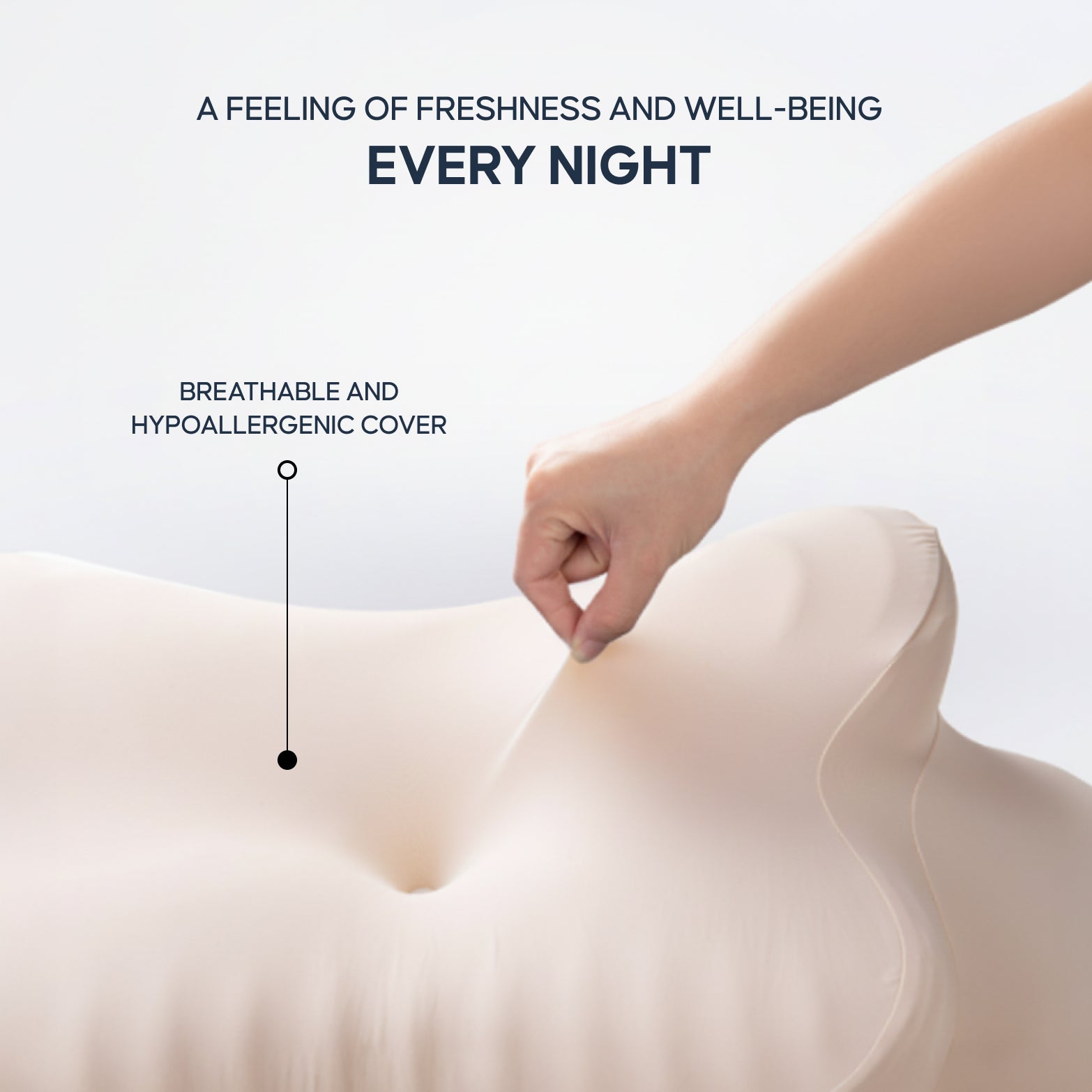 Soya Align Pillow 3.0