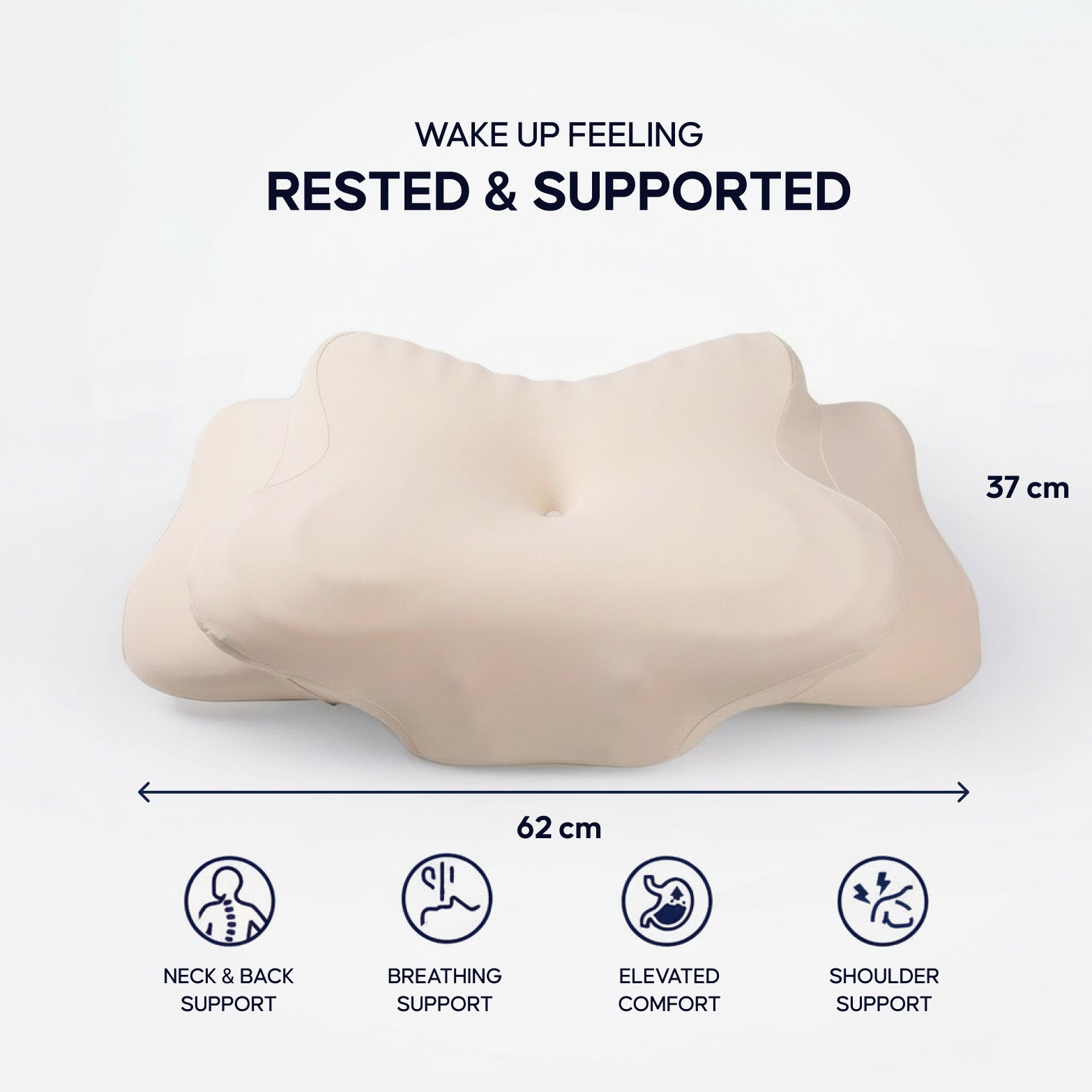 Soya Align Pillow 3.0
