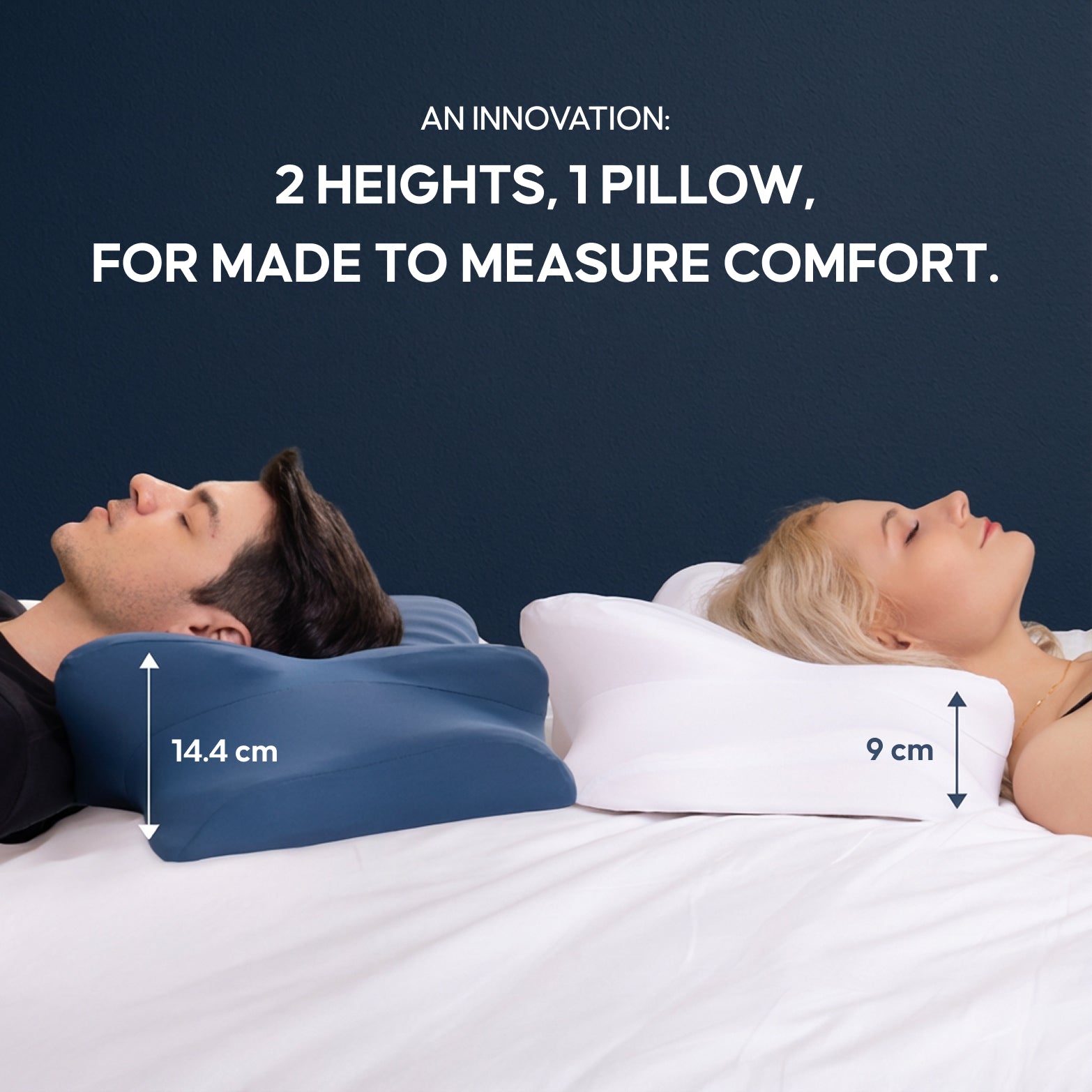Soya Align Pillow 3.0