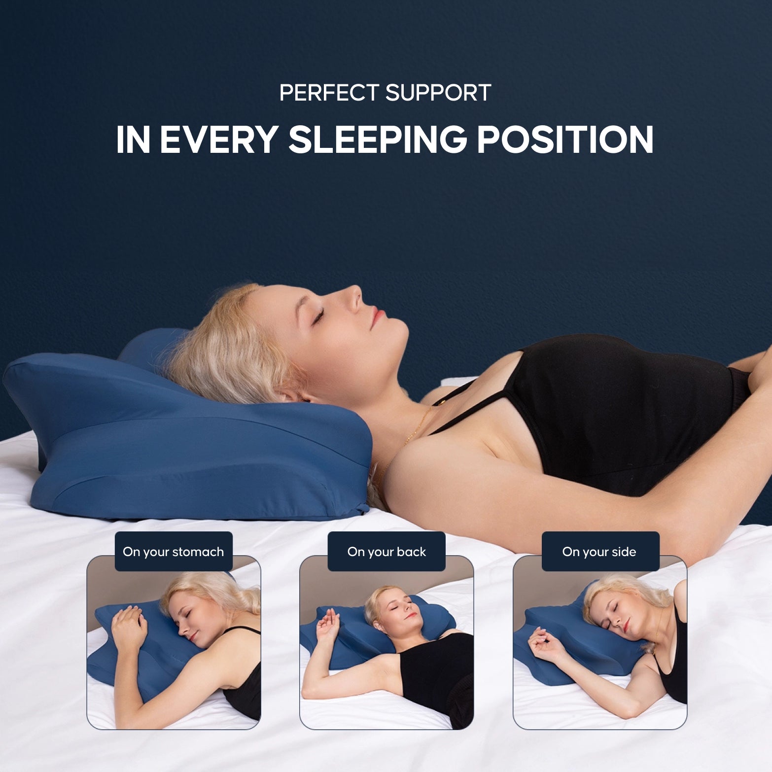 Soya Align Pillow 3.0