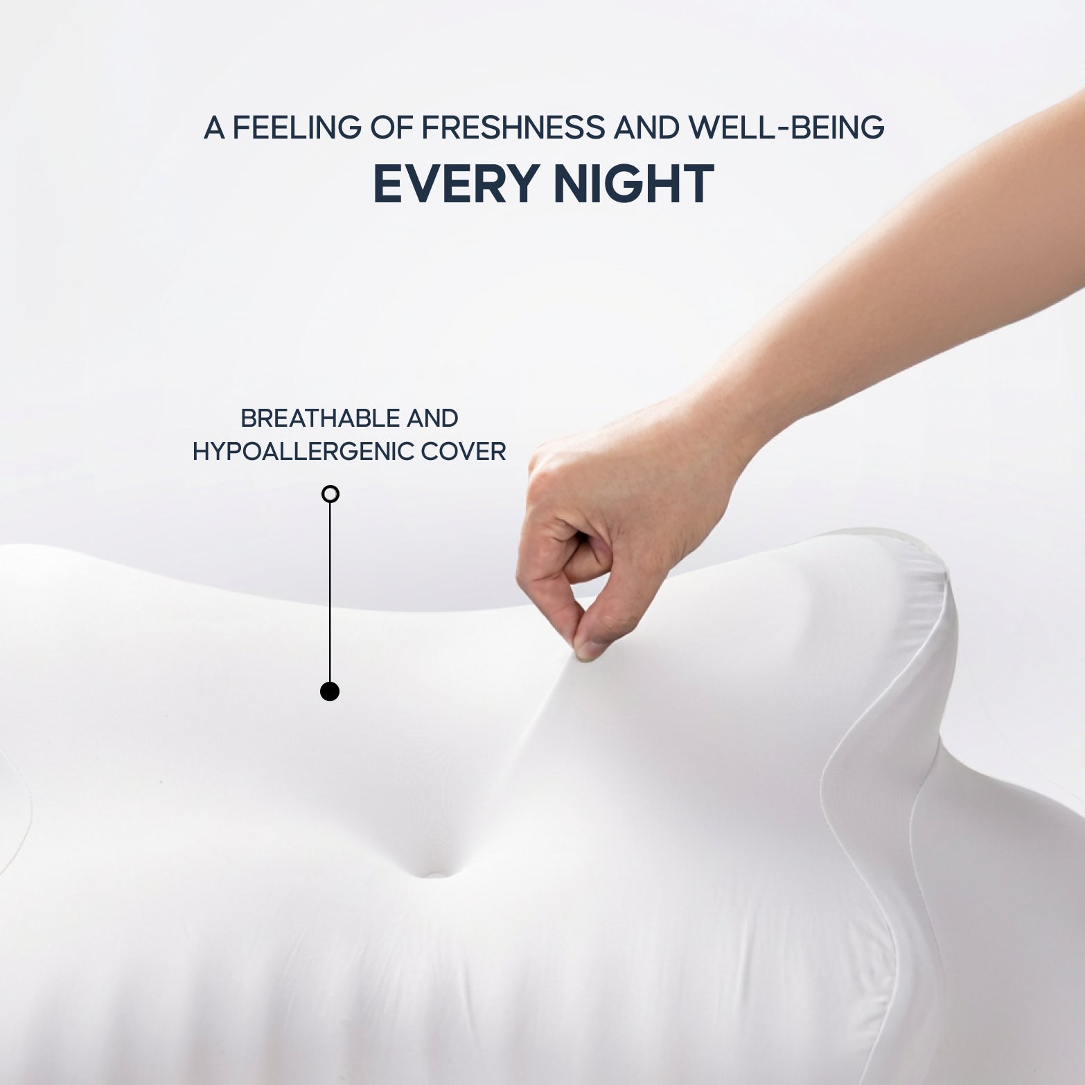 Soya Align Pillow 3.0