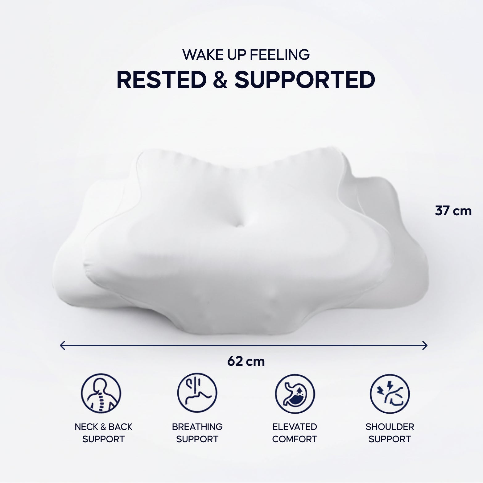 Soya Align Pillow 3.0