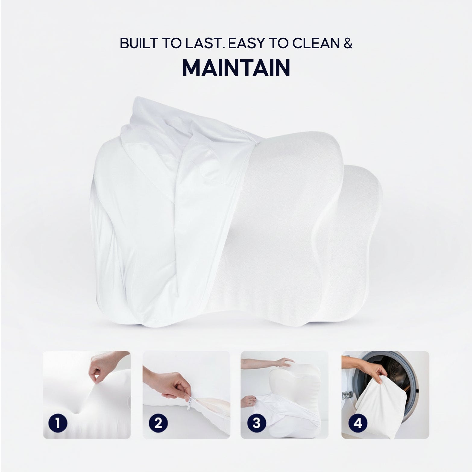 Soya Align Pillow 3.0