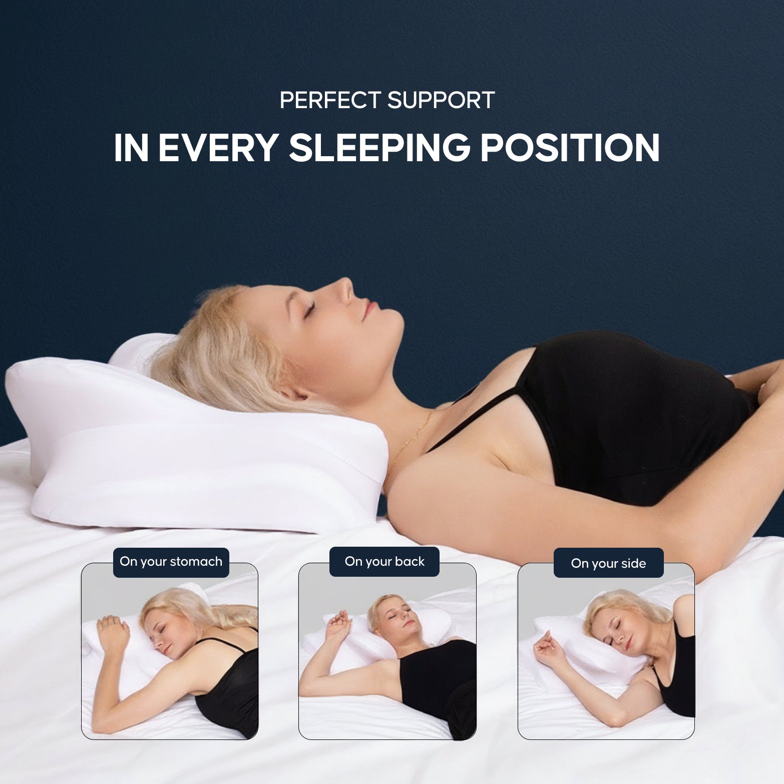 Soya Align Pillow 3.0