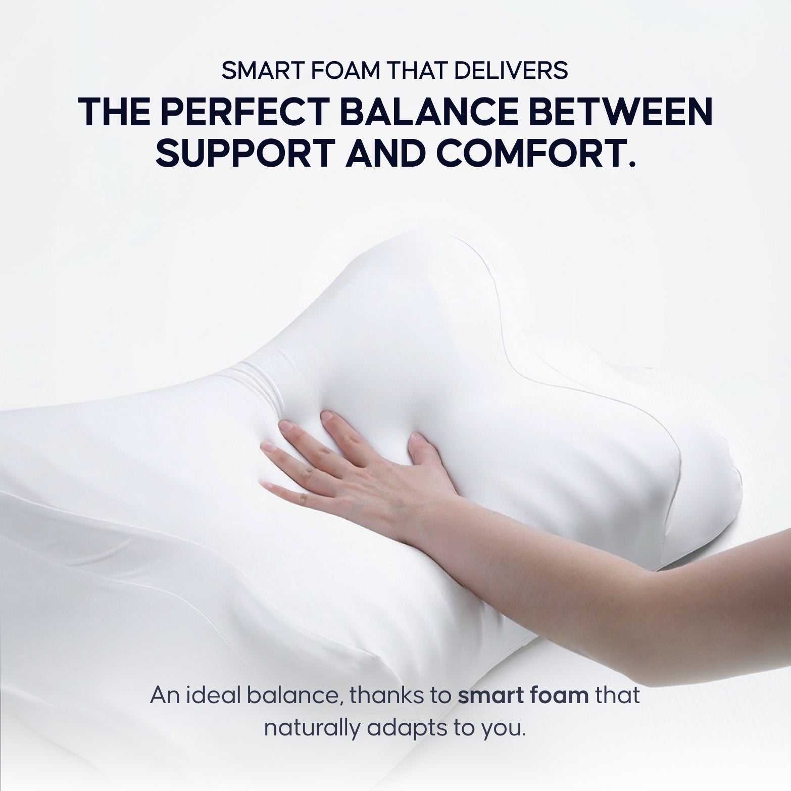 Soya Align Pillow 3.0